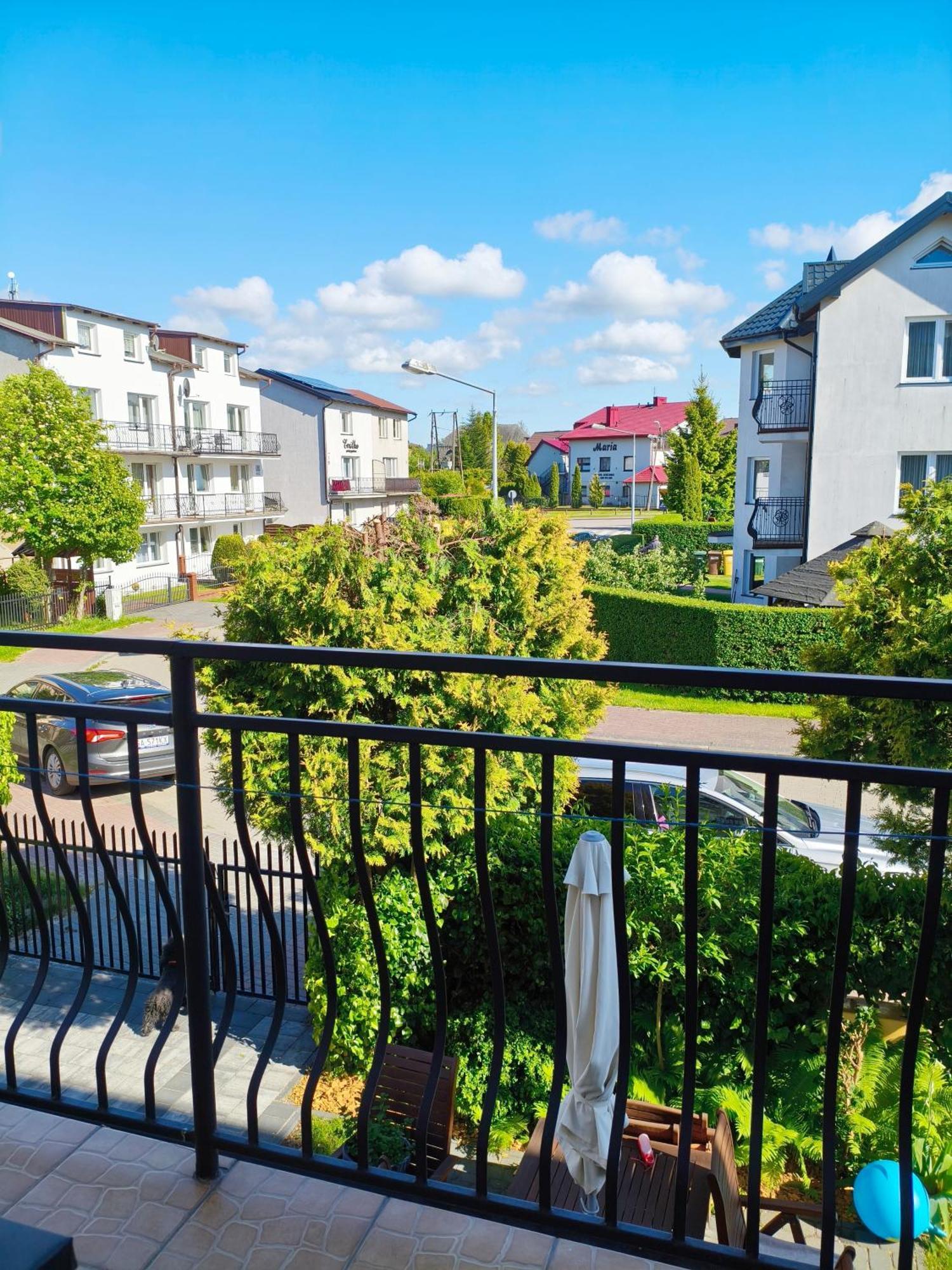 Korador Apartment Ostrowo  Exterior photo